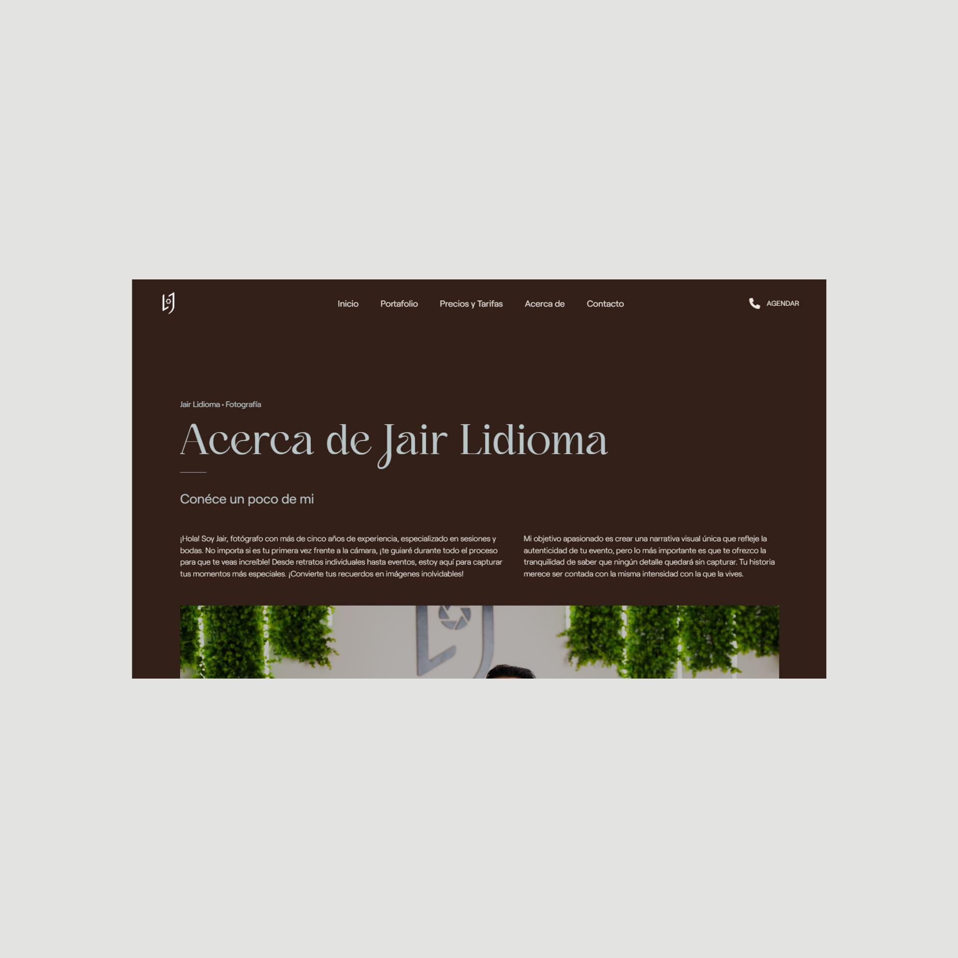 Jair Lidioma